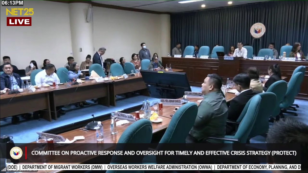 Senate Protect Committee | March 24, 2026