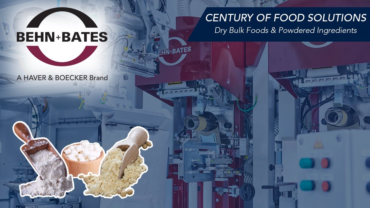 100 Years of Innovation: The Evolution of Food Packaging Machinery
