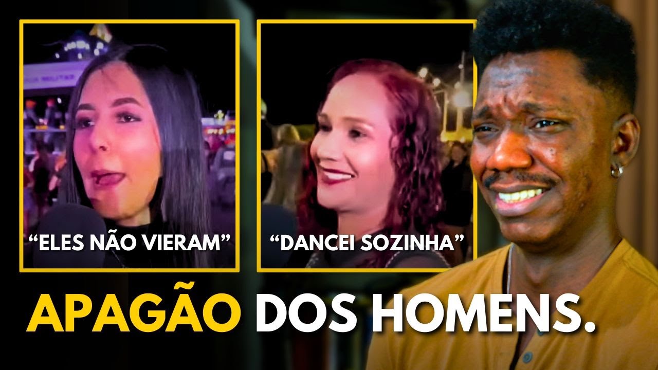 Baladas vazias: os homens solteiros ESTÃO SE ADAPTANDO a nova realidade?