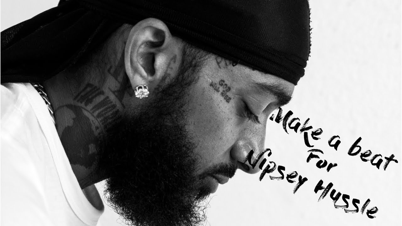 Making a West Coast Beat for Nipsey Hussle in FL Studio 12