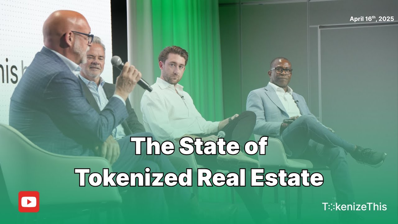The State of the Tokenized Real Estate Market - TokenizeThis 2025