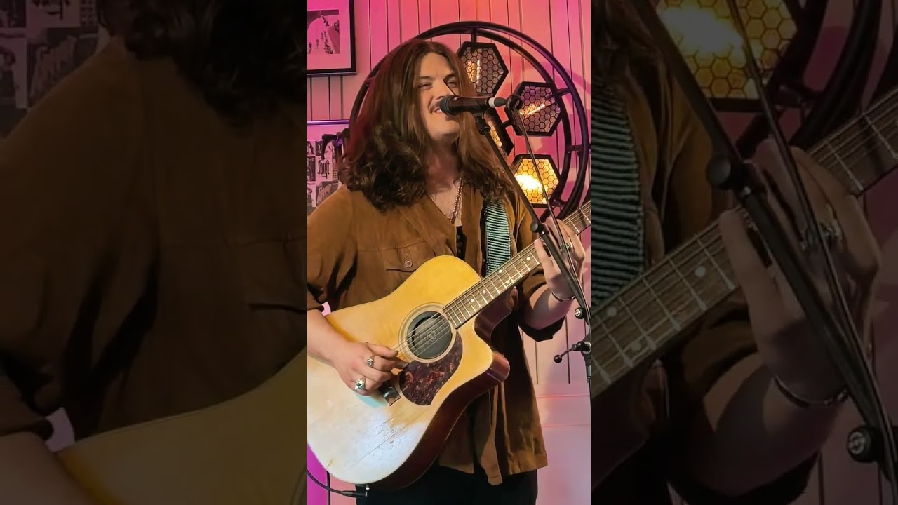 Blake O'Connor - Deepcut LIVE @C2C Festival Berlin 06.03.2026 @BlakeOConnorMusic 