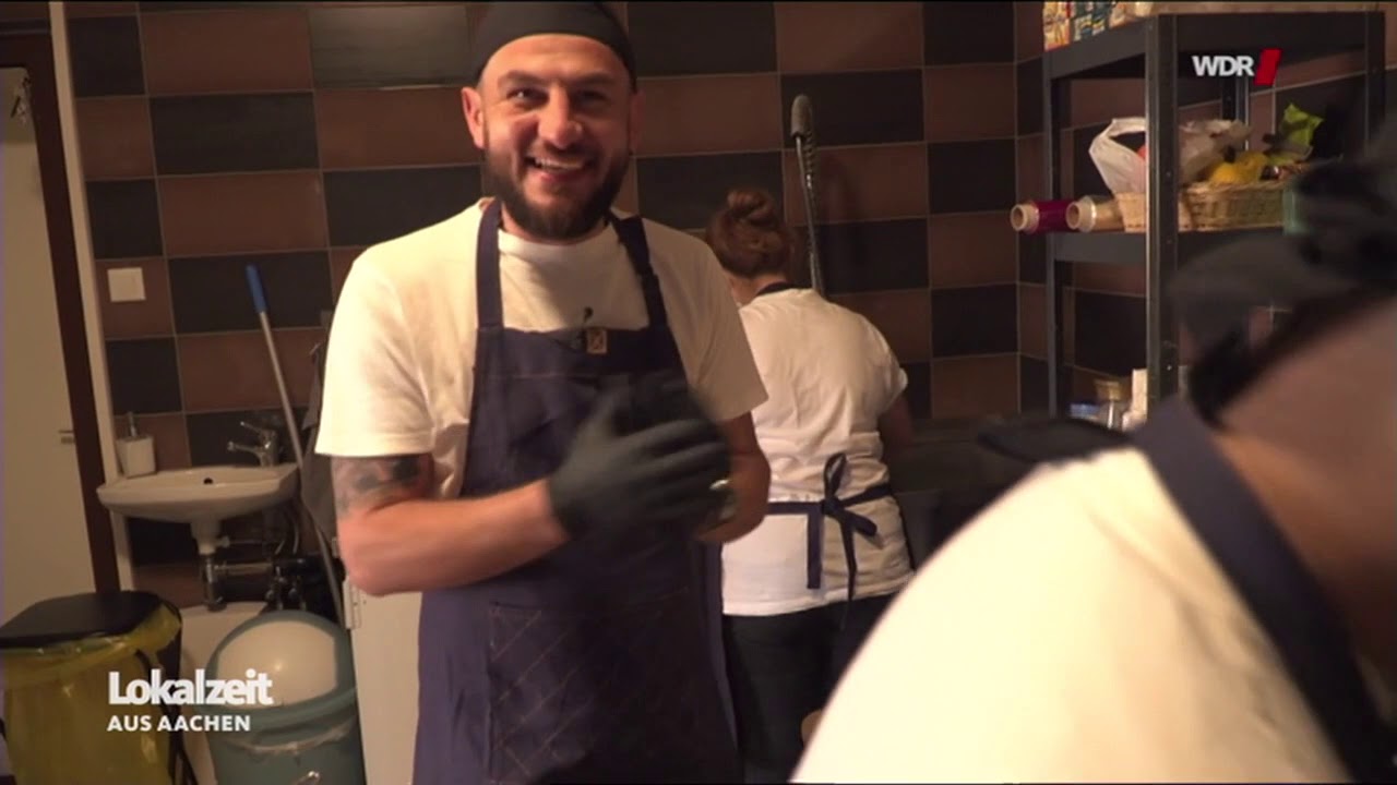 Tamari - Erste Georgische Baeckerei In Aachen (c) WDR Lokalzeit