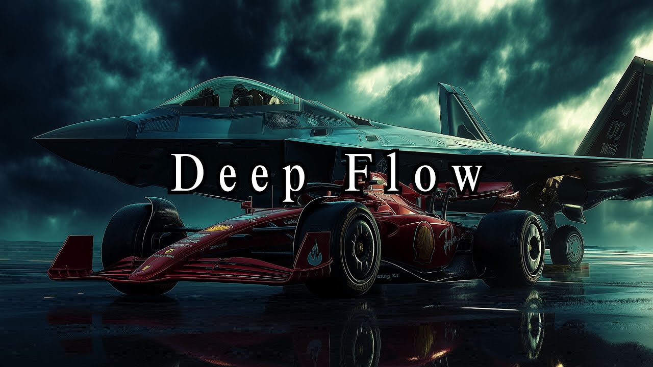 DeepFlow Focus Sanctuary – DeepFlow360