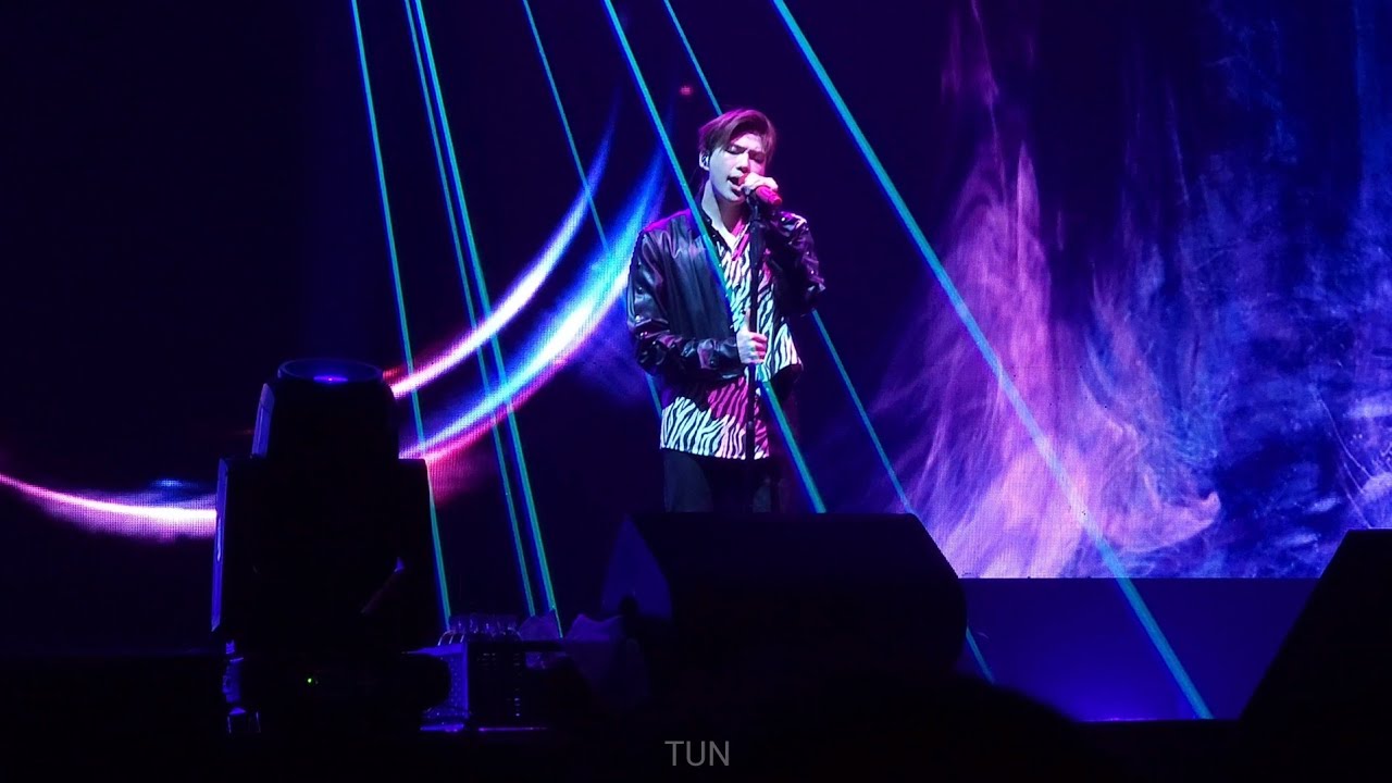 230114 KANGDANIEL GHOST @ KUALA LUMPUR