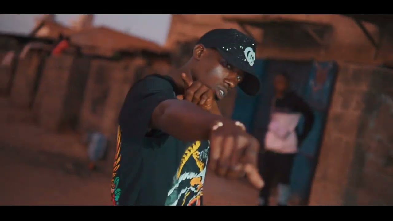 Kombonka - Baatarolu  [Official Video] Dir. By| Chamax