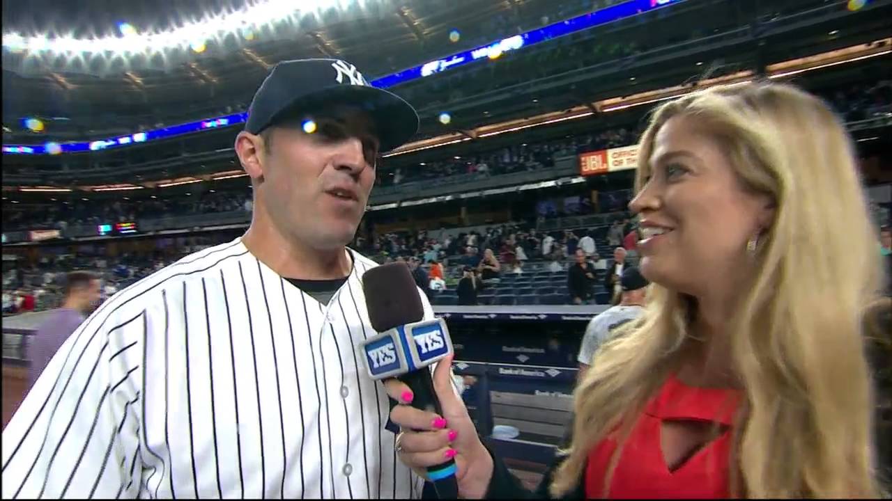 Blake Parker seals dramatic comeback for Yankees
