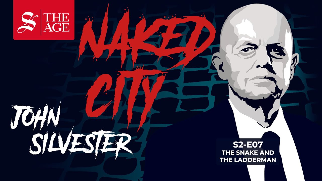 The Snake and The Ladderman. Naked City - a true crime podcast. S02:E07