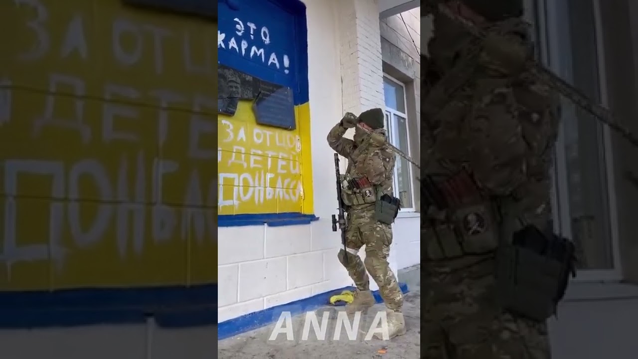 Ukraine-Russia War-This is currently circling around pro Russian telegram channels