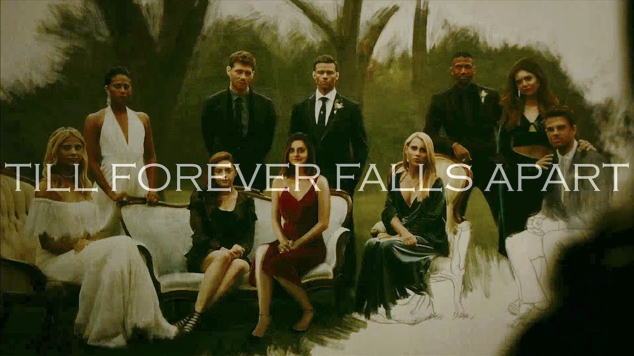 The Mikaelsons || Till Forever Falls Apart