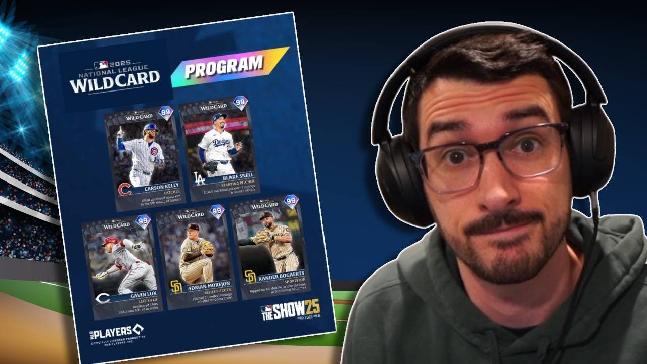 Плюсы и минусы постсезонного контента в MLB The Show 25