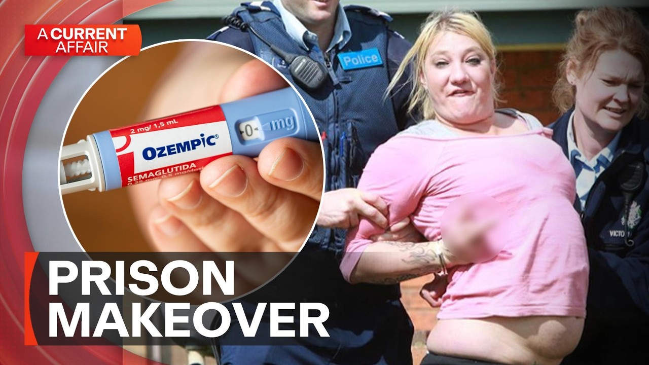 Why is a convicted killer&rsquo;s Ozempic being funded by taxpayers? | A Current Affair