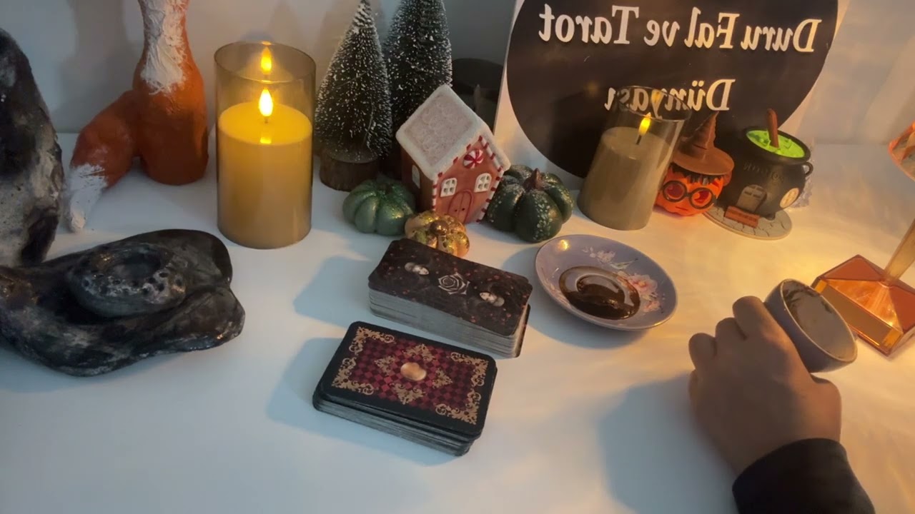 ARAMAZ SORMAZ GELMEZ DEDİĞİN GELİYOR ❤️❤️ GENEL KAHVE TAROT FALI #tarot #kahvefalı 