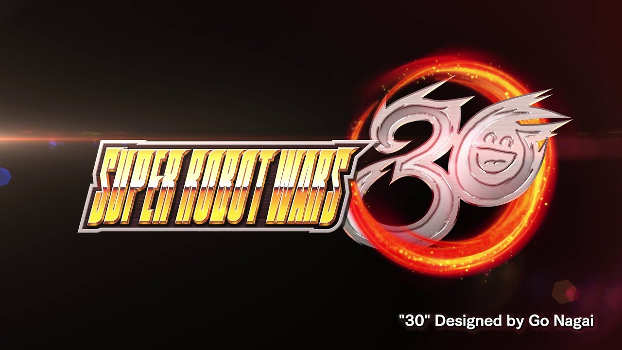 Super Robot Wars 30 - Launch Trailer