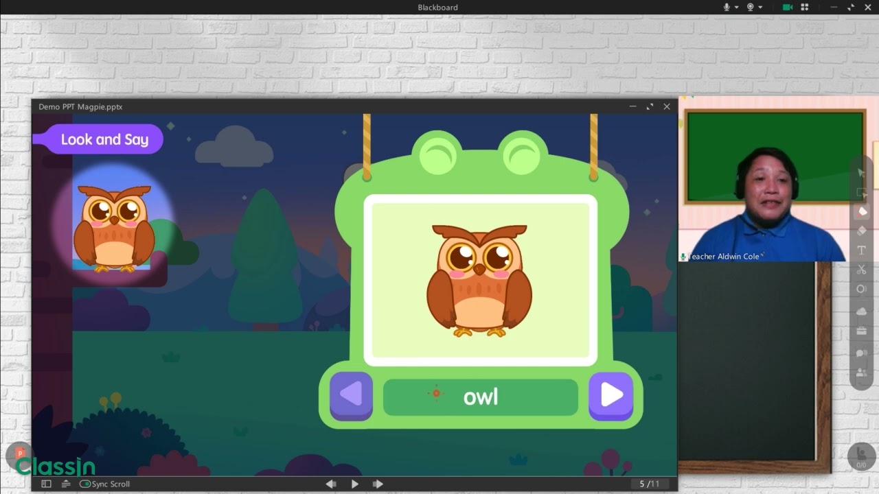 Polly demo