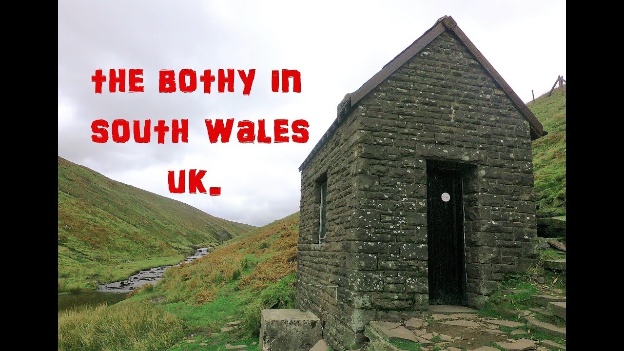 south Wales bothy / black mountains / brecon beacons national park