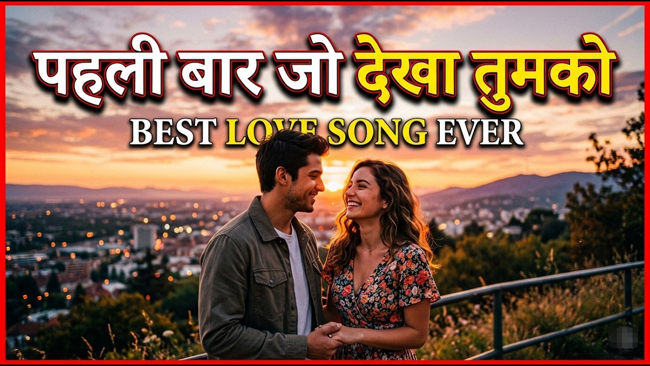 Pahli Baar Jo Dekha Tumko | Best Love Song Ever