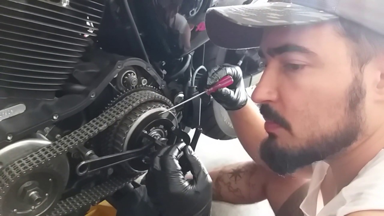 Harley Sportster: Mais uma vítima desse problema crônico na embreagem