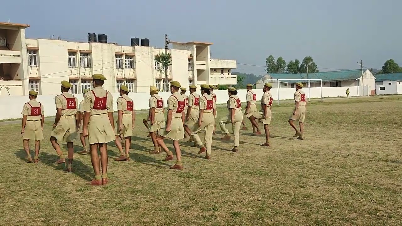 Sher-E-Kashmir Police Academy, Udhampur,