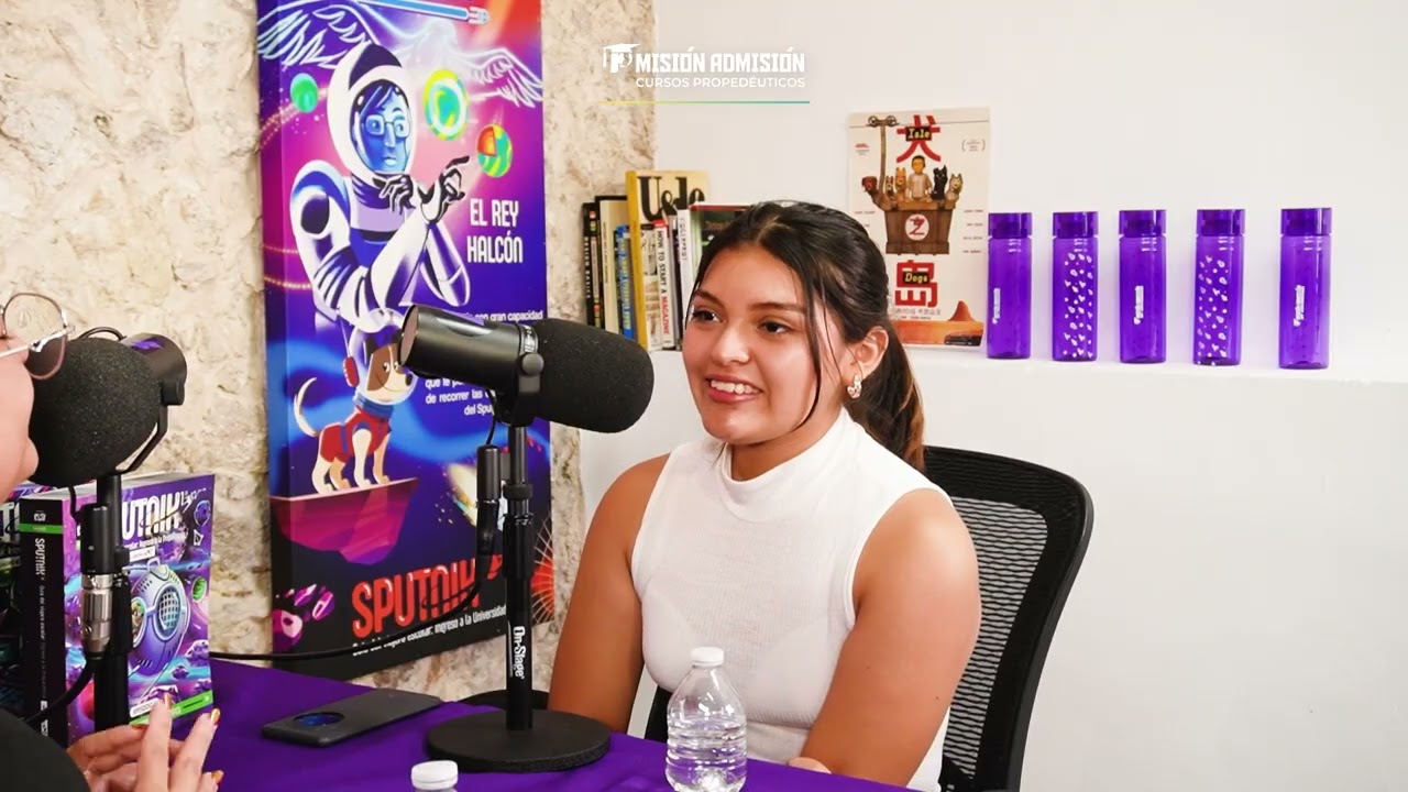 TESTIMONIALES 2025: Elizabeth Euán | Admitida 1er lugar en Ing. en Alimentos en la UADY