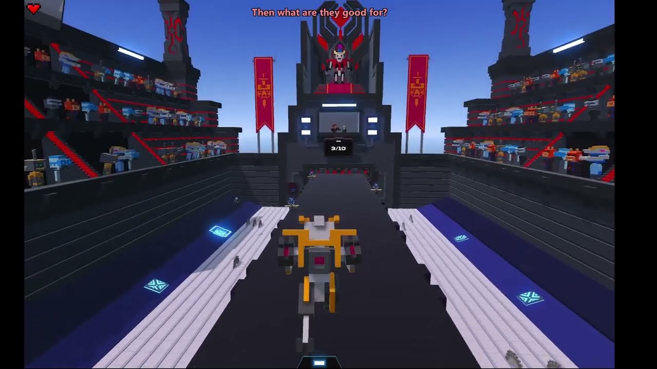 Clone Drone in the Danger Zone episode 9 Kick only challenge