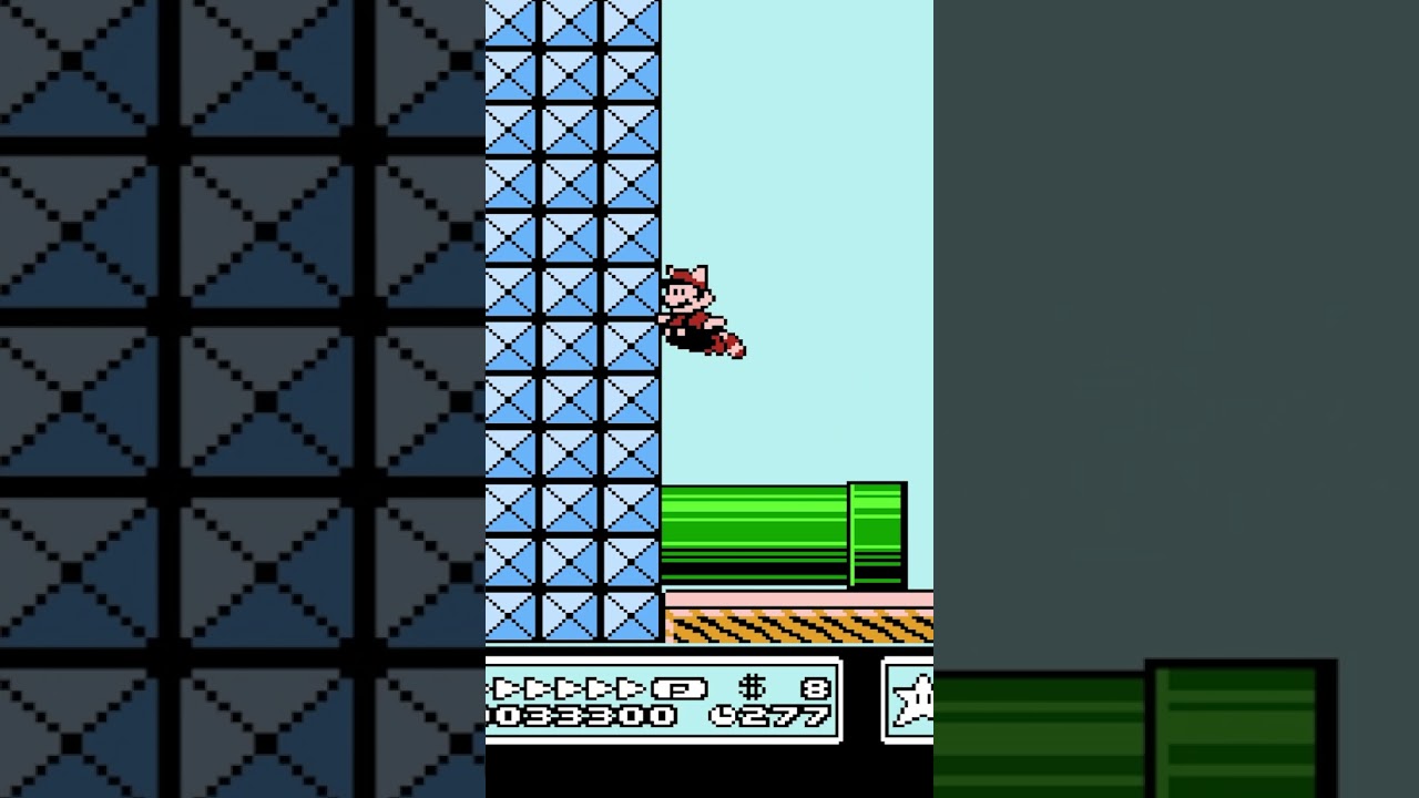 La 4ta flauta de Super Mario 3