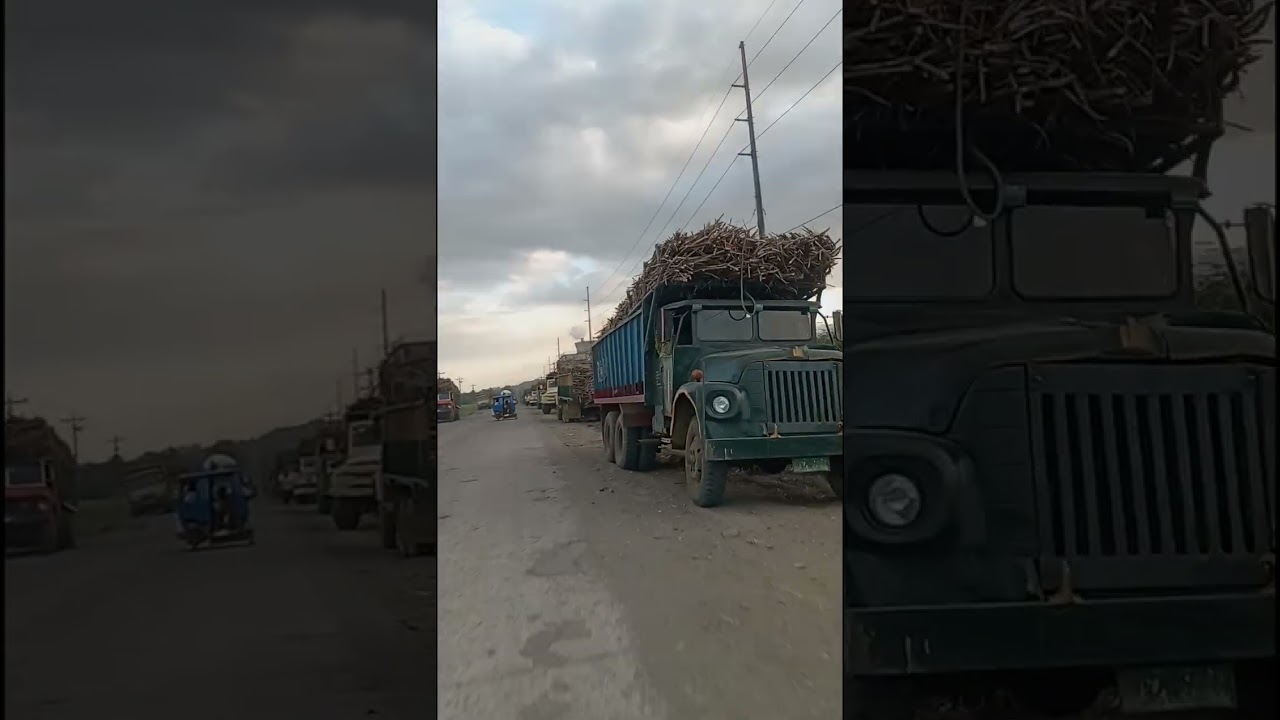Negros truck hauler Philippines 