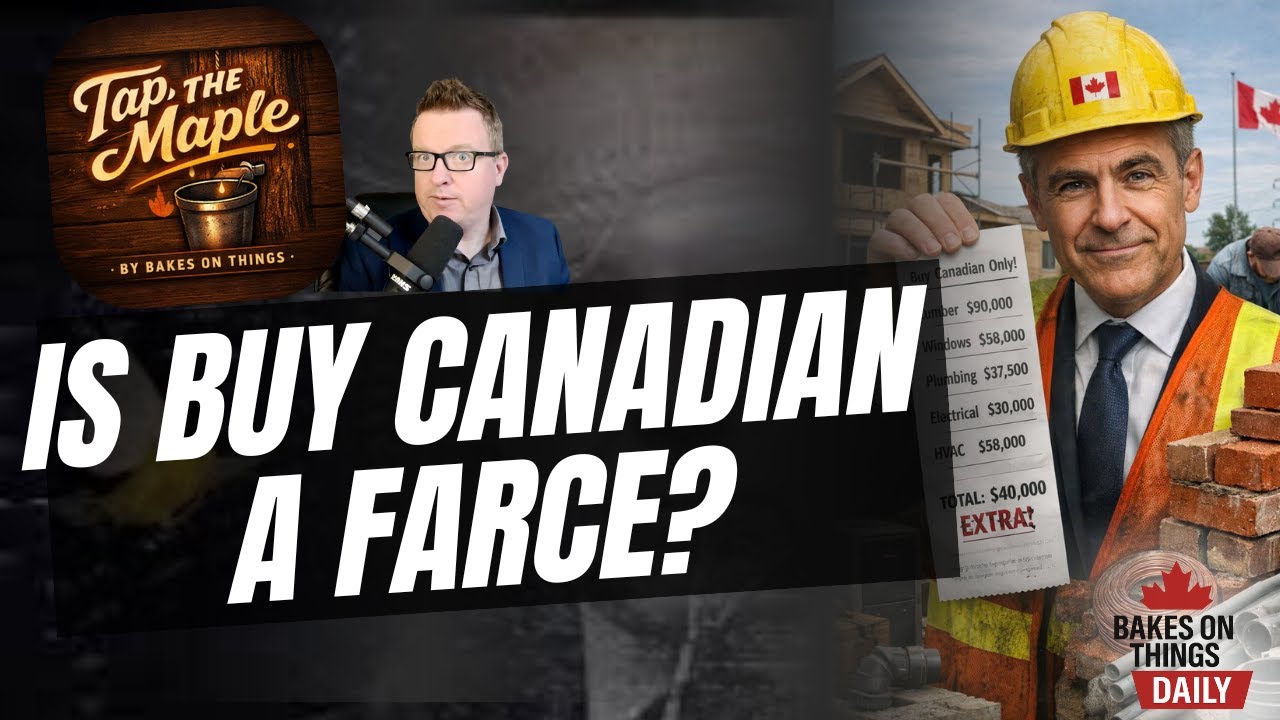 Elbows Up Economics: Why “Buy Canadian” Makes Everything More Expensive