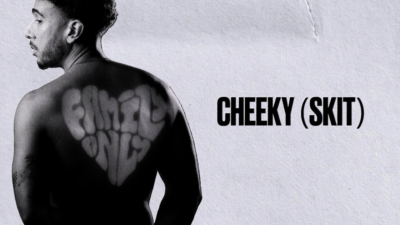 Bru-C &ndash; Cheeky (Official Visualiser)