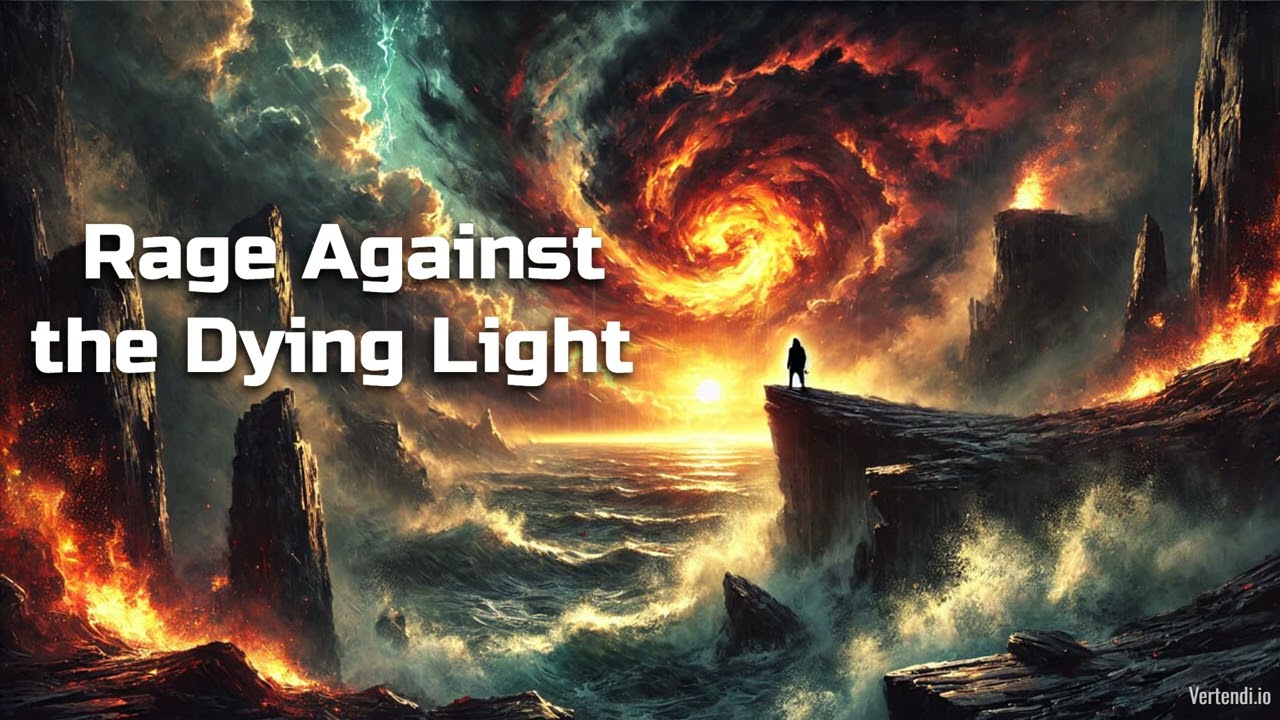 Pan - Rage Against the Dying Light