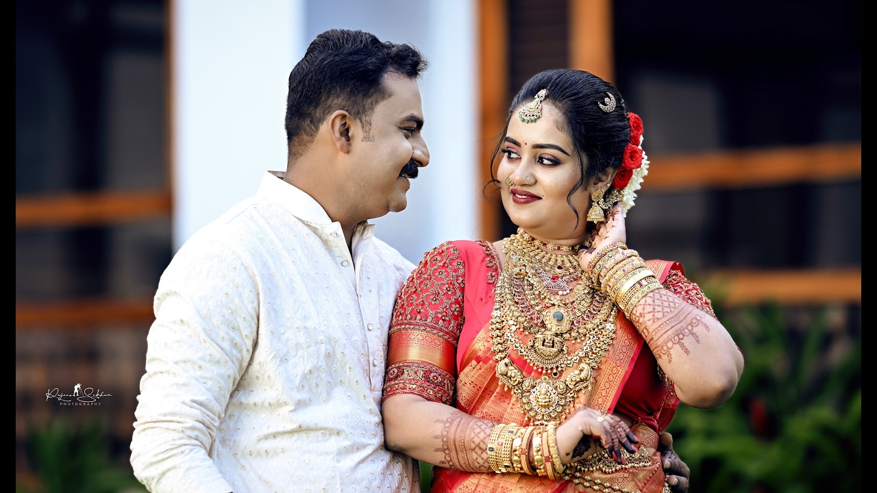 Wedding   Dr  JESVIN & Dr  VRINDA