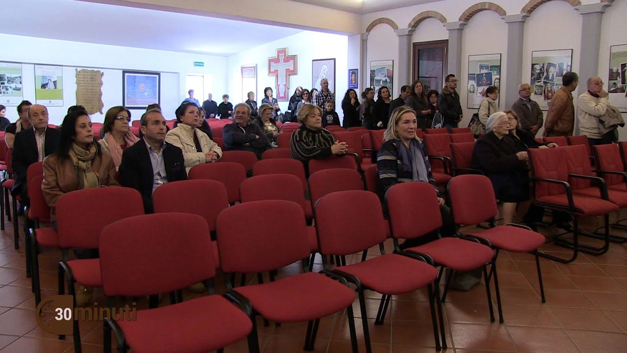 30 minuti: Natuzza Evolo