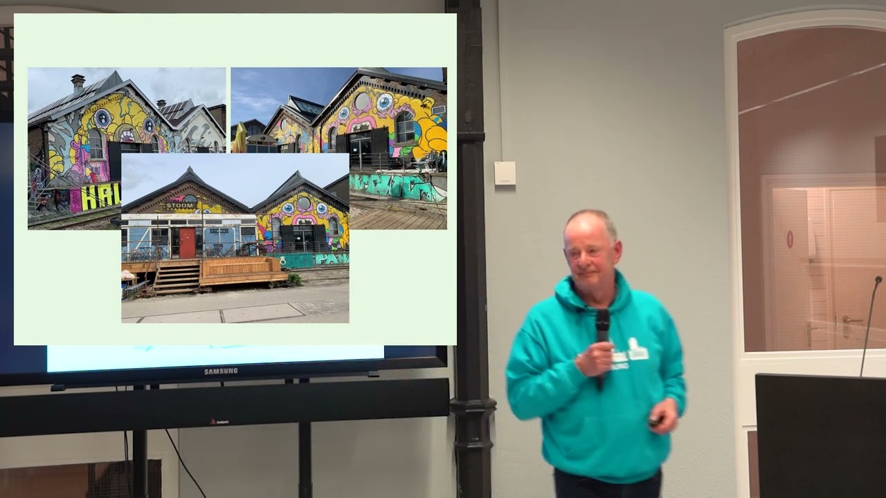 MUURSCHILDERINGEN IN TILBURG | Lezing door Wilko Elzinga (15)
