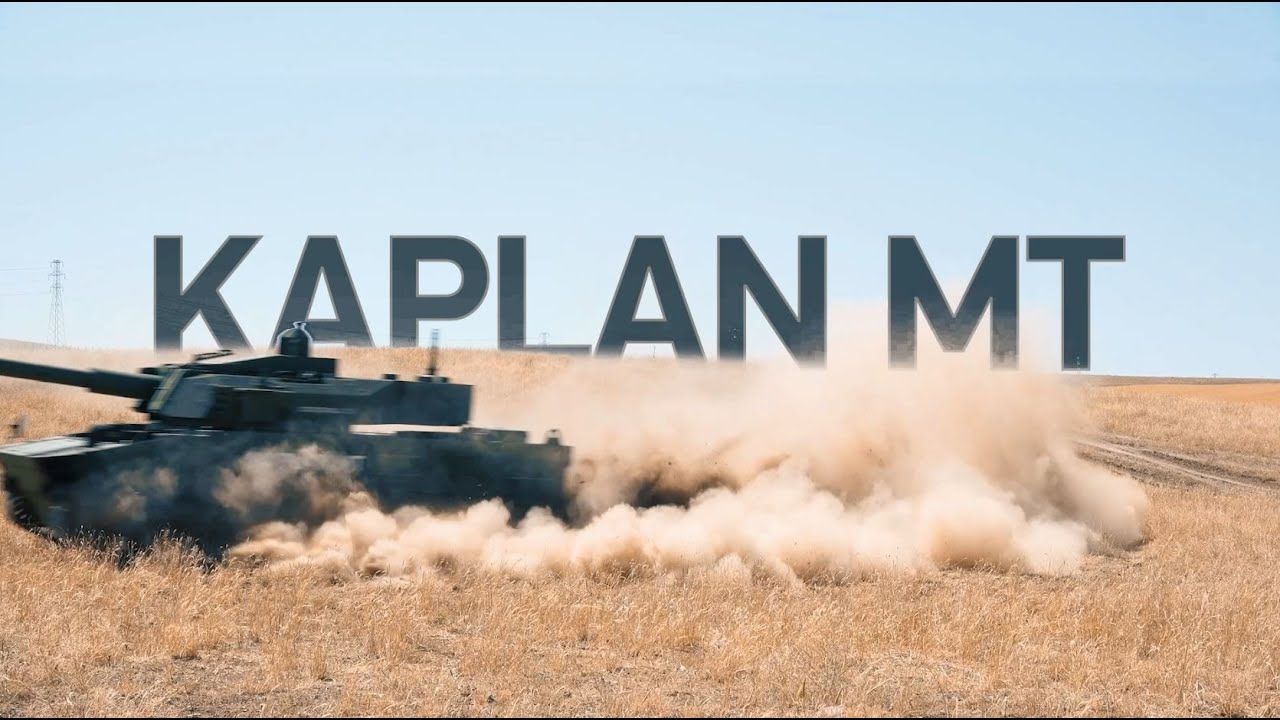 #IDEF23 KAPLAN MT Medium Tank