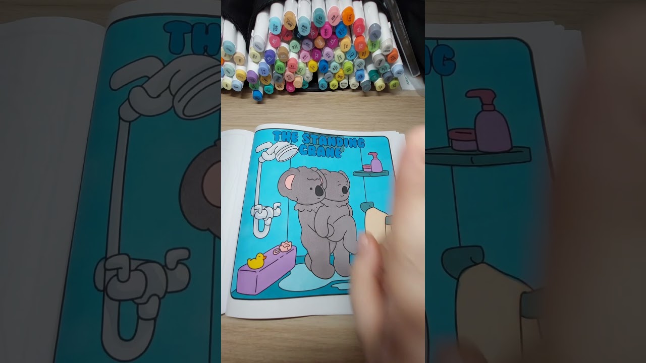 #ColoringBook#ArtTherapy #ColoringForAdults #CreativeOutlet #RelaxAndColor #ColoringFun