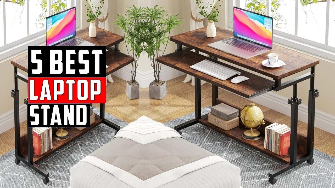 ✅Top 5 Best Laptop Desk in 2025 | Best Laptop Desk