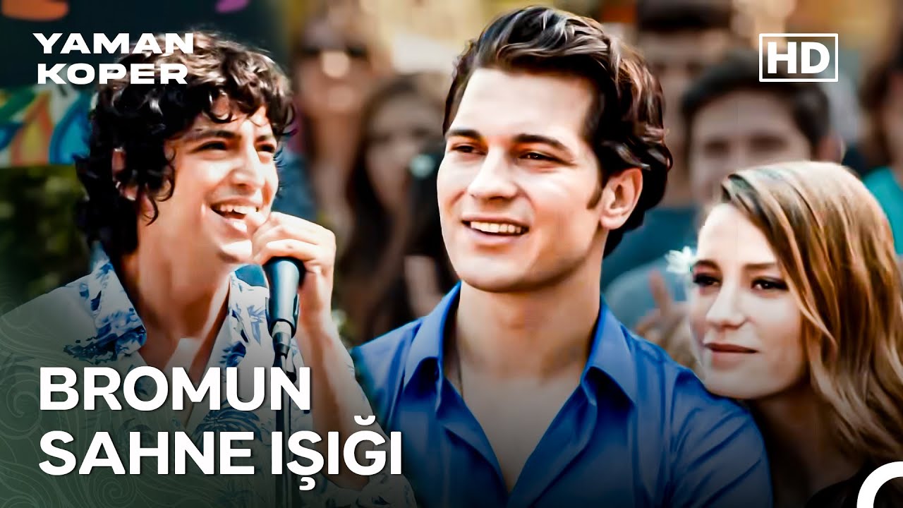 Bu Sefer Sahnede Mert Var