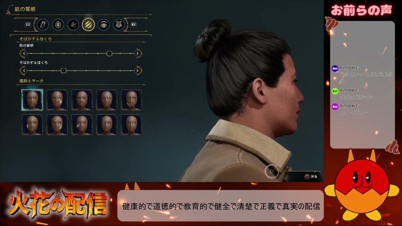 魔法使いヒバナ・ヒバーナと賢者の時間