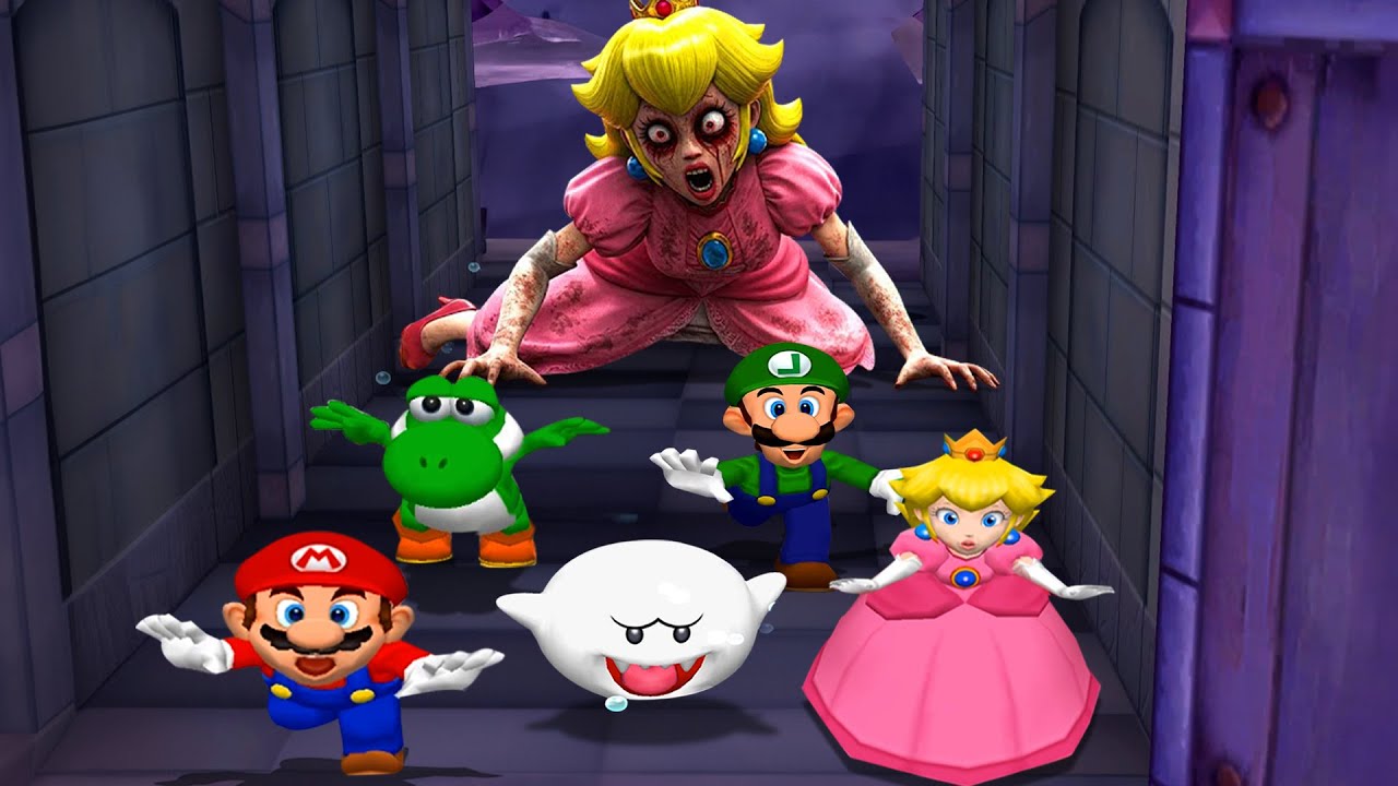 【マリオパーティ 4+5+6+7】すべてのサバイバルミニゲーム(CPU最強 たつじん)