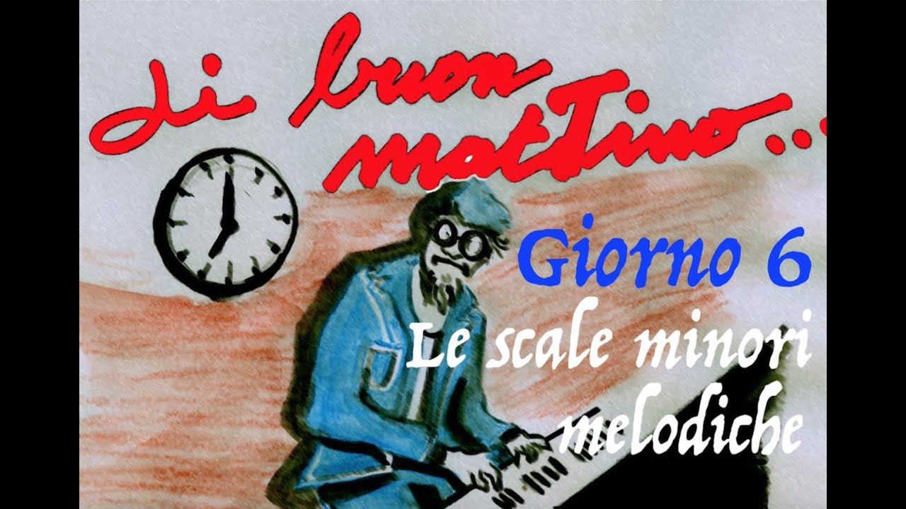 Videocorso di Pianoforte 
