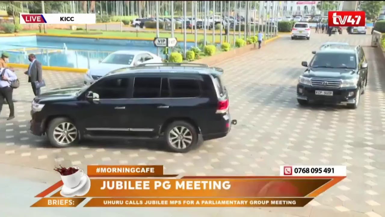 MORNING CAFE: Kenya's biggest conversation on issues that matter to you.