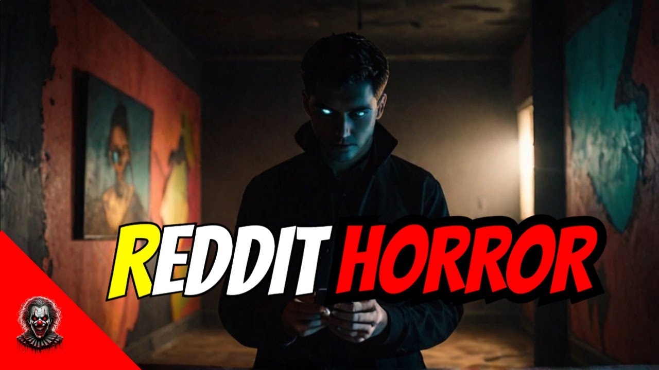 REDDIT HORROR - I 4 POST DI REDDIT PI&Ugrave; DISTURBANTI MAI PUBBLICATI