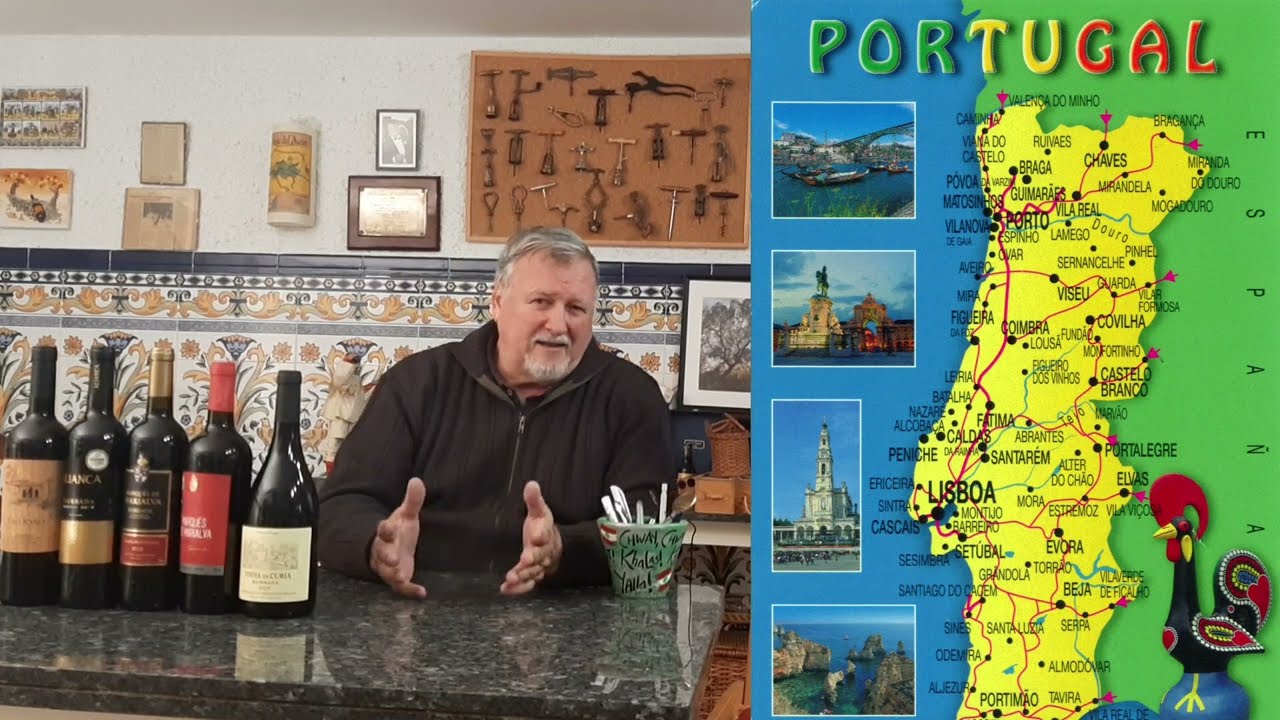 179 - Vinos de la DO Bairrada. Buenos, baratos y desconocidos.