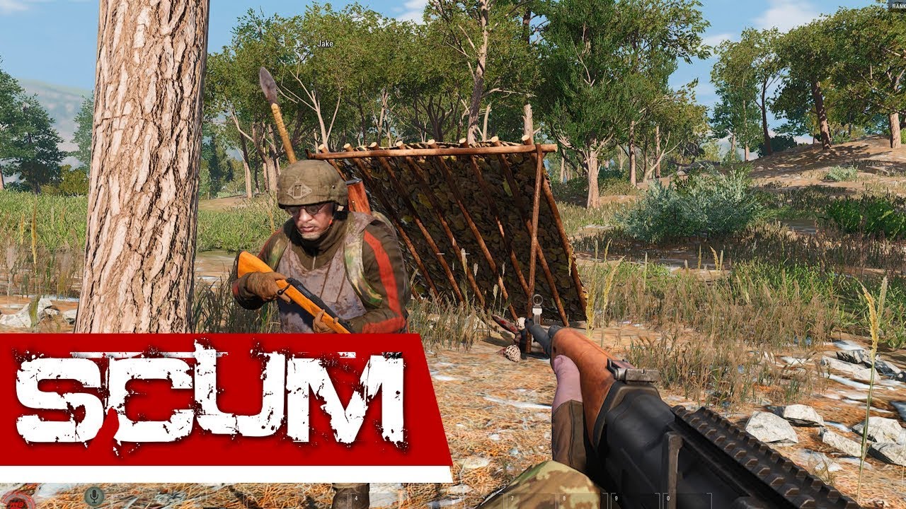SCUM торрент, скачать торрент, скачать торрент русская версия, видео прохождение