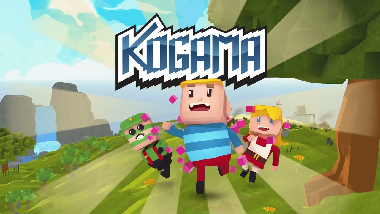 Here We Go — [KoGaMa OST] : [Original]