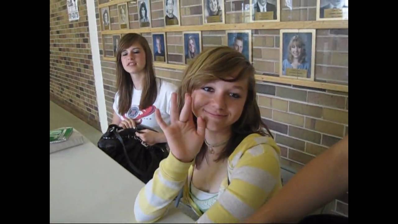 Freshman Year at Cary-Grove High School.
