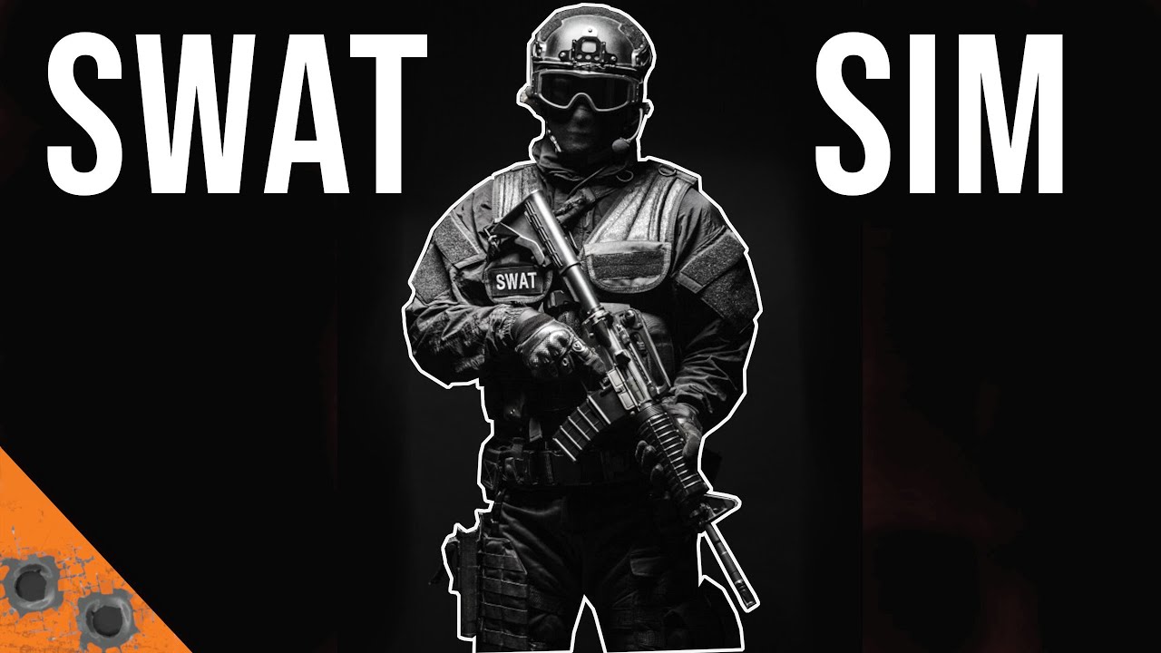 These Two Mods Make the Best SWAT Sim Even Better
