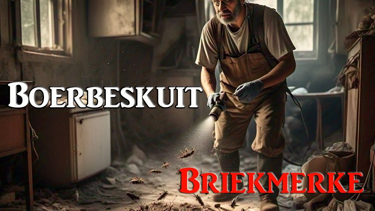 Boerbeskuit 2025-10-30 - Details of the meeting between Trump and Xi are sparse.
