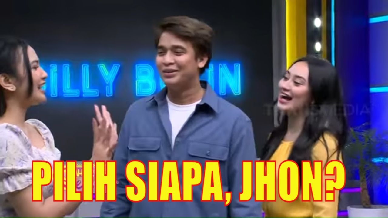 Billy Pilih Memes Atau Mahalini?  | SAHUR SEGERR (25/04/21) Part 7