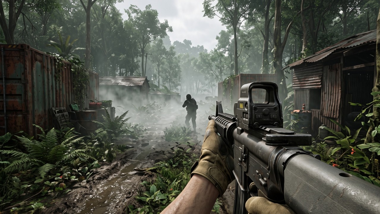 Incursion Red River &ndash; The PvE Extraction Shooter Done Right